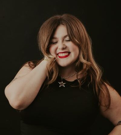 Leanna Firestone by SEAN WORTH FOR CROWD SURF