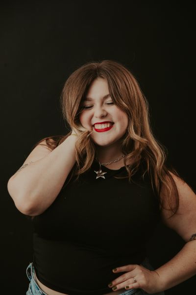 Leanna Firestone by SEAN WORTH FOR CROWD SURF