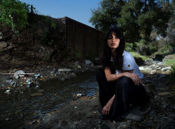 Leyla Ebrahimi by Hannah De Vries