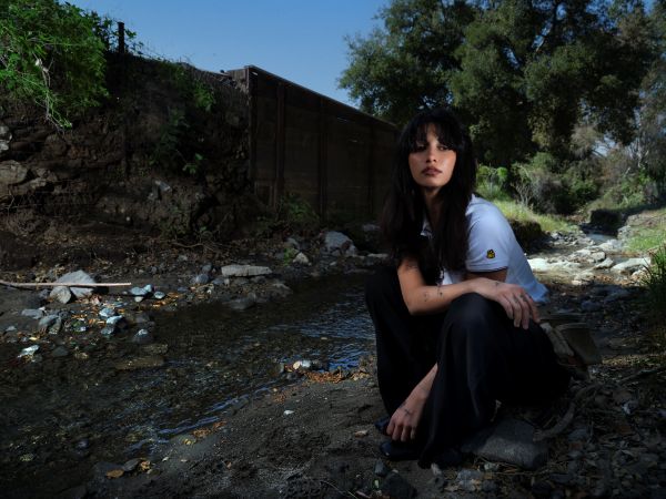 Leyla Ebrahimi by Hannah De Vries