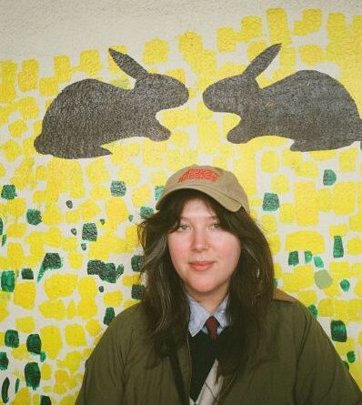Lucy Dacus by Ashley Gellman