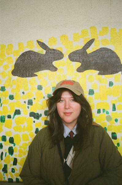 Lucy Dacus by Ashley Gellman