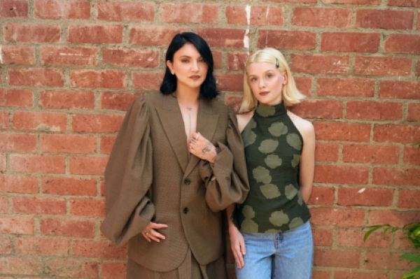 Maisie Peters & Julia Michaels2