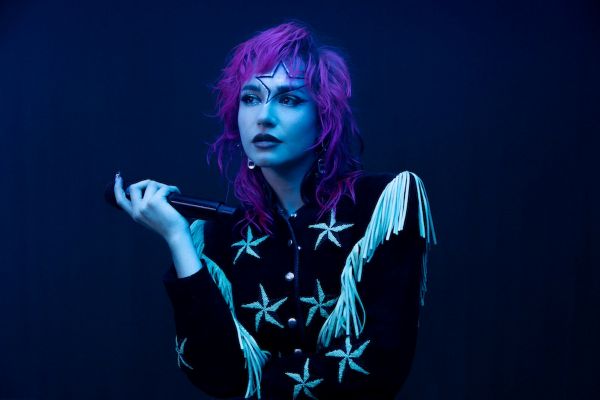 Maris by Tristan Gramling for Vevo DSCVR2