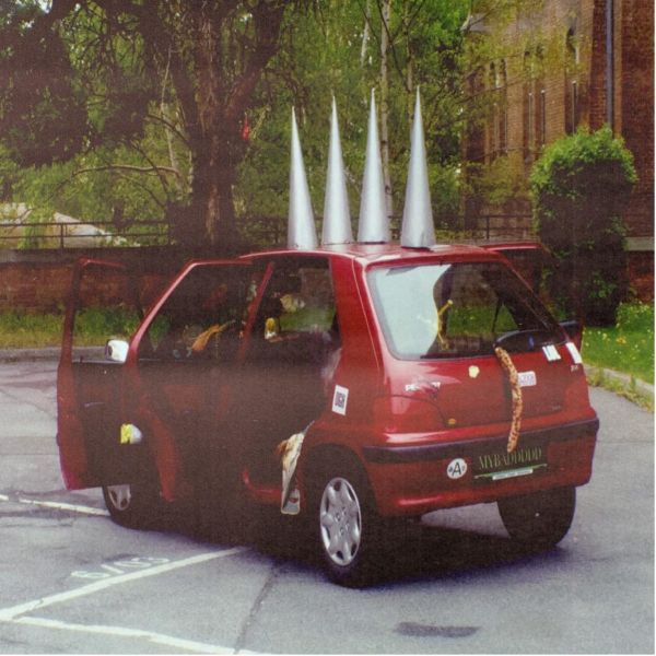 Music So Loud I Can’t Hear A Thing