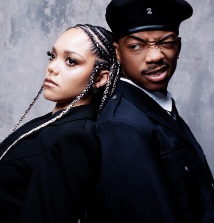 PARTYOF2 by Lance Williams