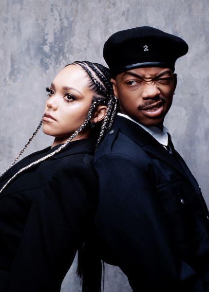 PARTYOF2 by Lance Williams