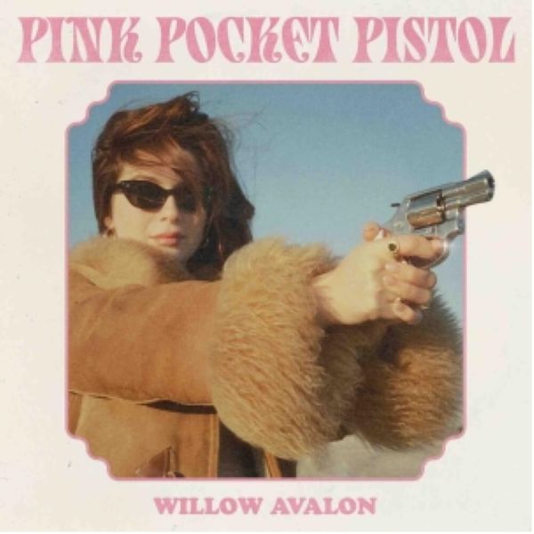 Pink Pocket Pistol