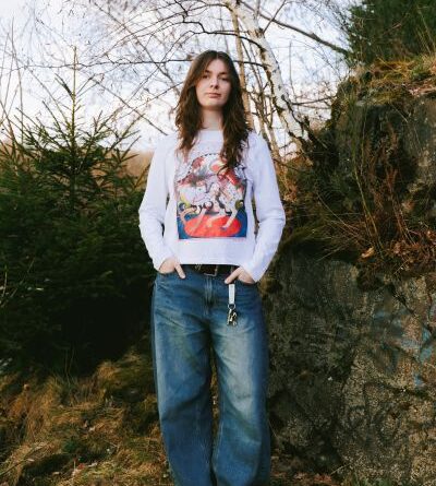 Philine Sonny by Emil Gentes