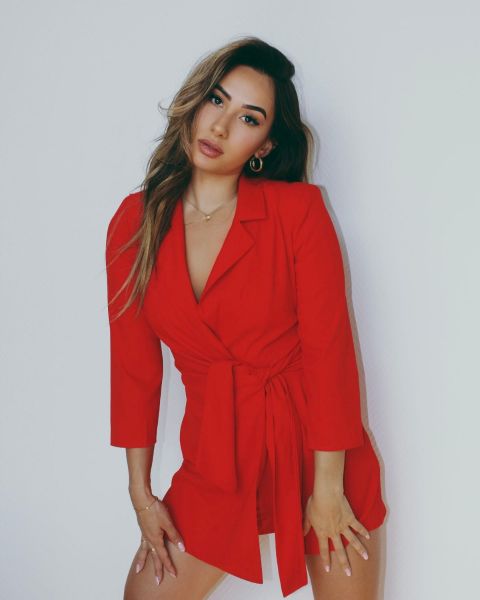 Skye Holland by Prodigy Music Group Ltd