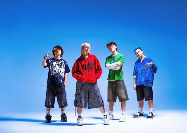 South Arcade by Liam Maxwell