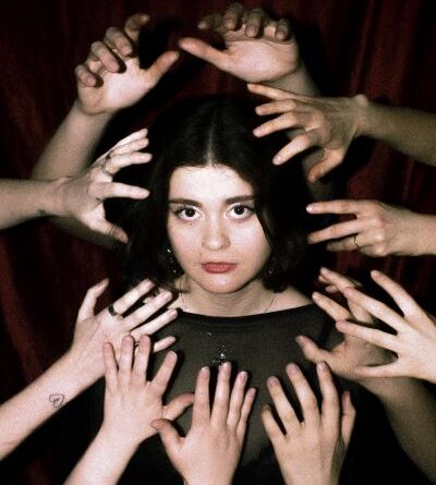 TULLE by Benedikte Olea Solberg