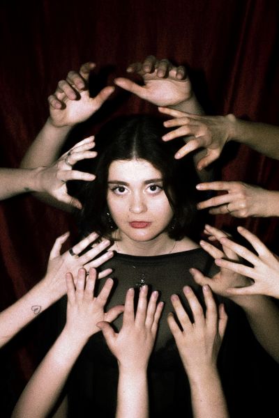 TULLE by Benedikte Olea Solberg