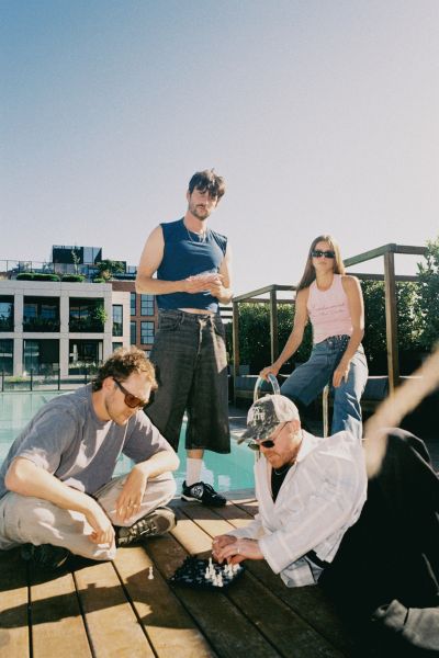 The Jungle Giants by Meg Siejka & Summer King2