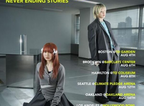 YOASOBI TOUR POSTER2