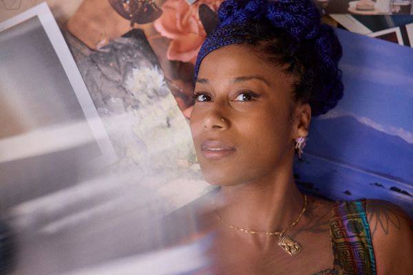 aja monet by Daniel N Johnson