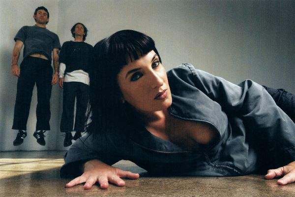 ill peach by Lucy Sandler