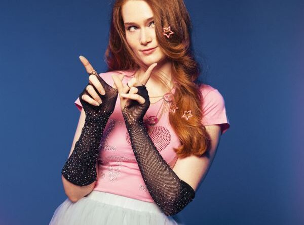 Anna Hay by Peter Demas
