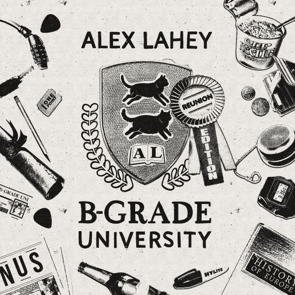 B-Grade University (Reunion Edition)