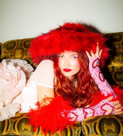Cherry Bomb by Harrison Woodard