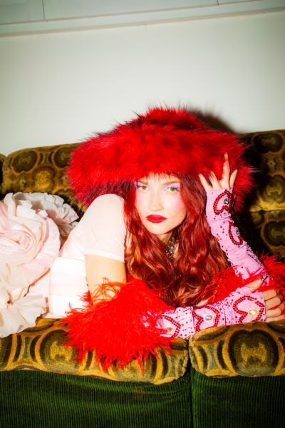 Cherry Bomb by Harrison Woodard