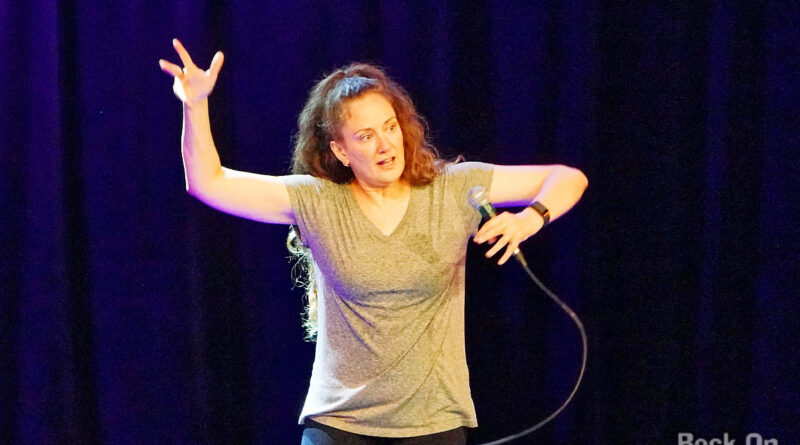 Jacqueline Novak