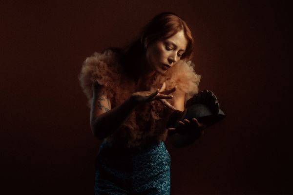 Grace Cummings by Jeff Andersen Jnr