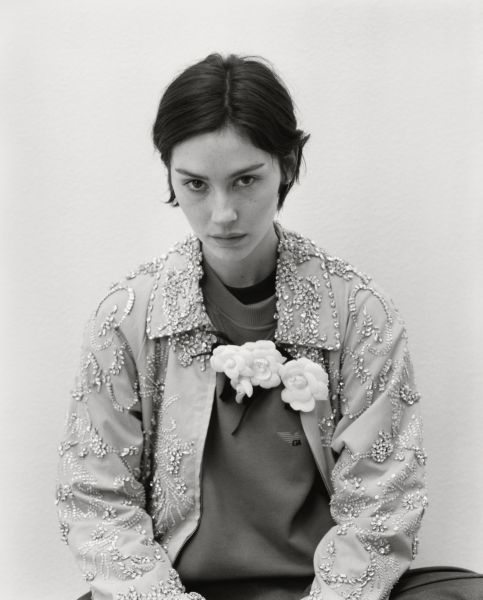 Gracie Abrams by Julie Greve2