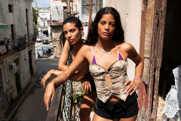 Ibeyi by Lisandra Alvarez