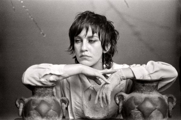 Johanna Warren by Kate Kantur