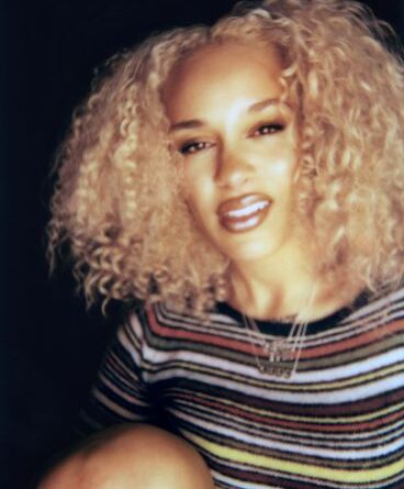 Jorja Smith by Bolade Banjo