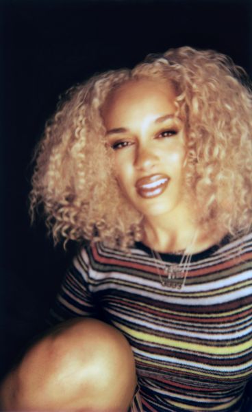 Jorja Smith by Bolade Banjo