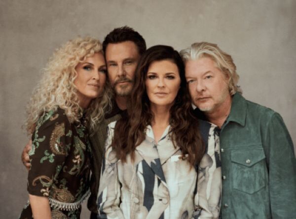 Little Big Town by Becky Fluke2