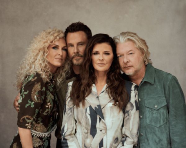 Little Big Town by Becky Fluke2