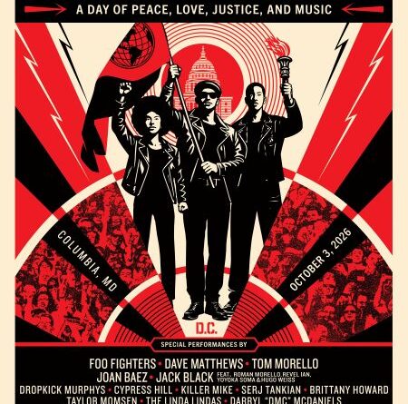 Power To The People Fest Poster