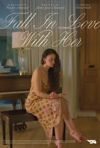 Sabrina Claudio Fall In Love With Her2