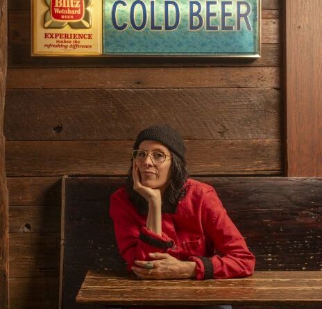 Sera Cahoone by Kyle Johnson2