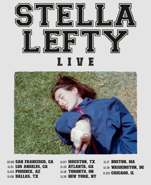 Stella Lefty North AMerican Tour