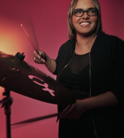 Terri Lynn Carrington by Meredith Truax
