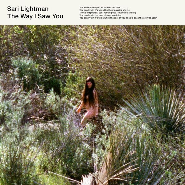 The Way I Saw You