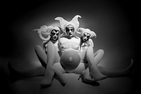 Witch Club Satan by Stian Andersen