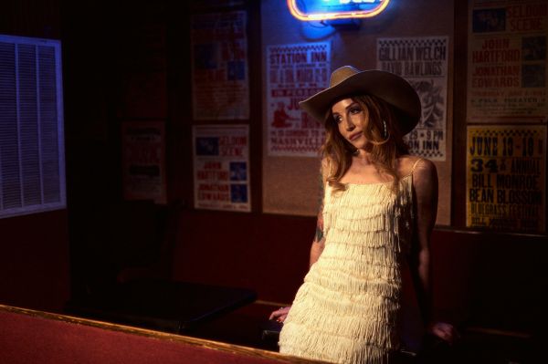 Ashley Monroe by Becky Fluke