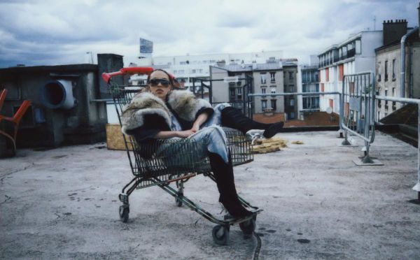 FKA twigs by Siniša2