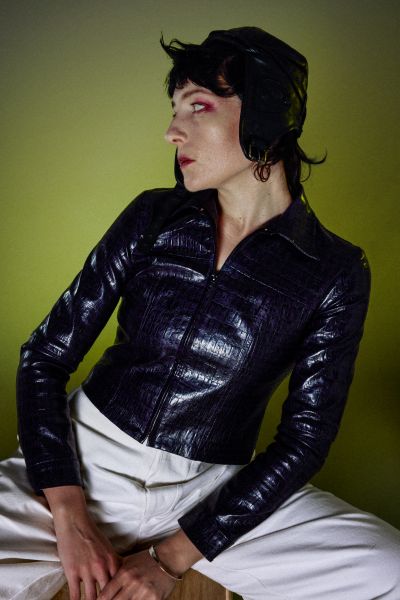 Flora Hibberd by Tchane