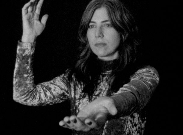 Julia Holter by Dicky Bahto