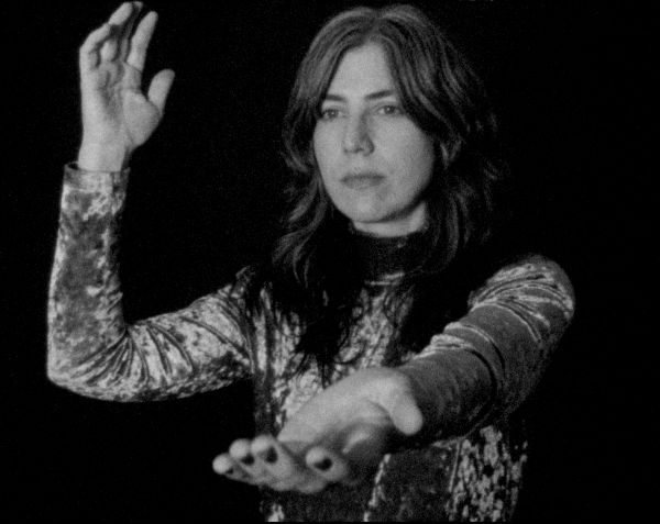 Julia Holter by Dicky Bahto