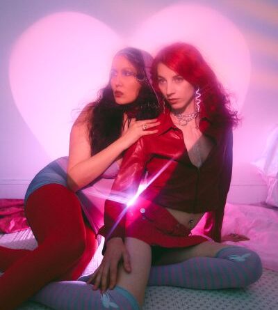 Louise BSX and Sarah Maison