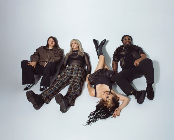 Mannequin Pussy by Lindsey Byrnes