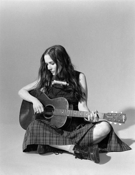 Margaret Glaspy by Ebru Yildiz4