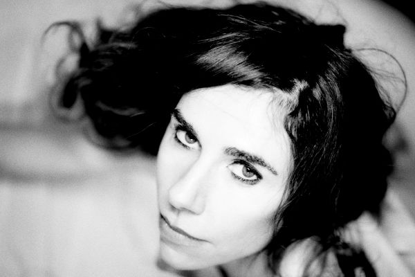 PJ Harvey by C. STEVE GULLICK